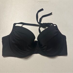 Victoria's Secret Black Bikini Top